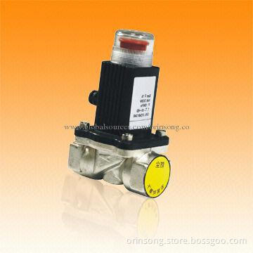 Electromagnetic Valve for Gas Detector